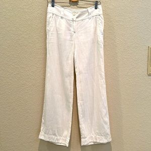 Michael Michael Kors Linen Pant